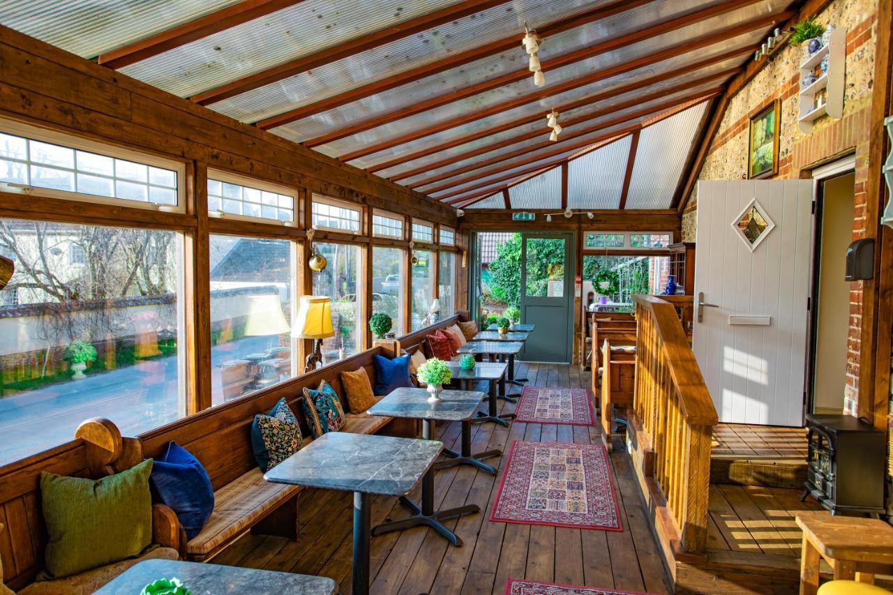 The Rivers Arms Dorchester Extérieur photo